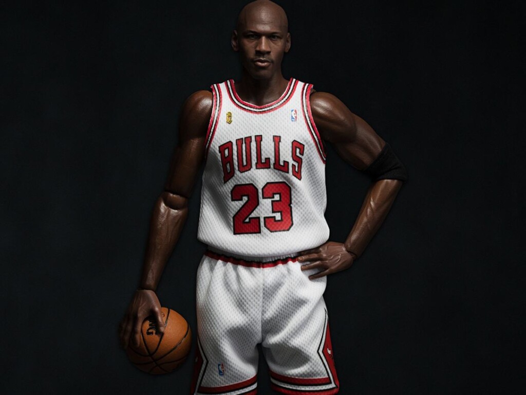 Michael Jordan