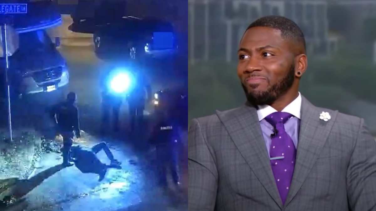 “Disgusting sh*t,” Ryan Clark DEMANDS strict action against the ‘s**mbag’ cops who beat Tyre Nichols to death