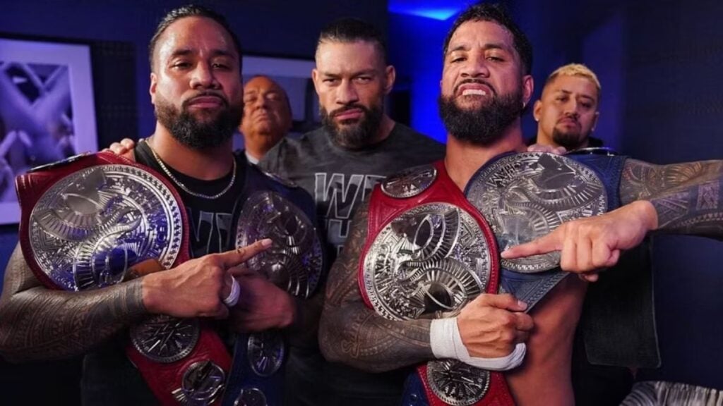 The Usos