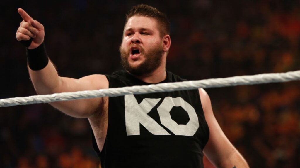 Kevin Owens