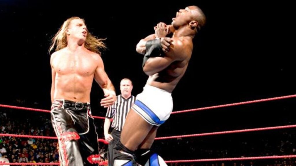 Shelton Benjamin