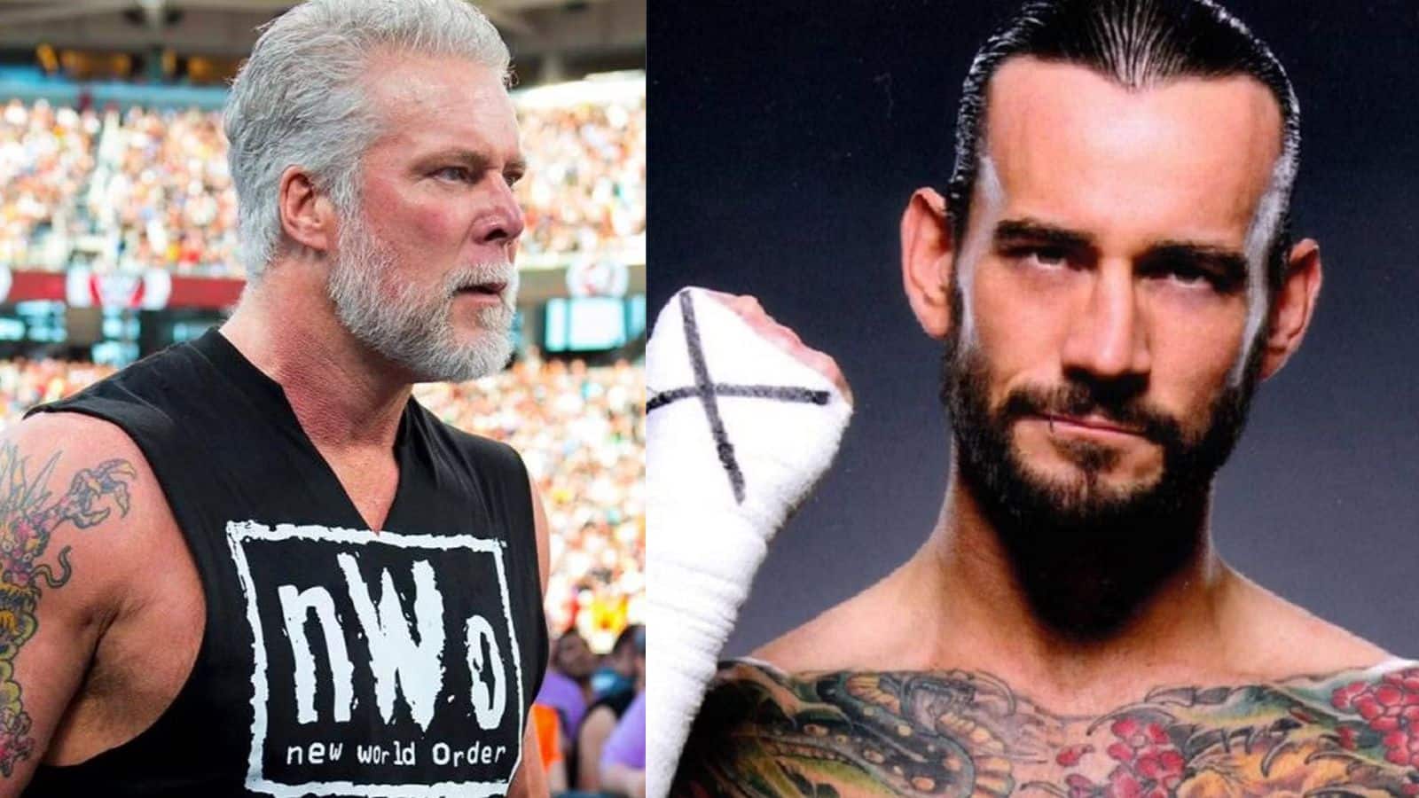 “I’m not even gonna call him,” Kevin Nash criticizes CM Punk harshly