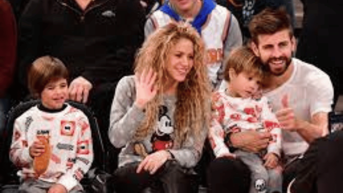 Shakira furious with ex-boyfriend Gerard Pique for their son Milan’s appearance on the former Barcelona Captain’s Twitch stream