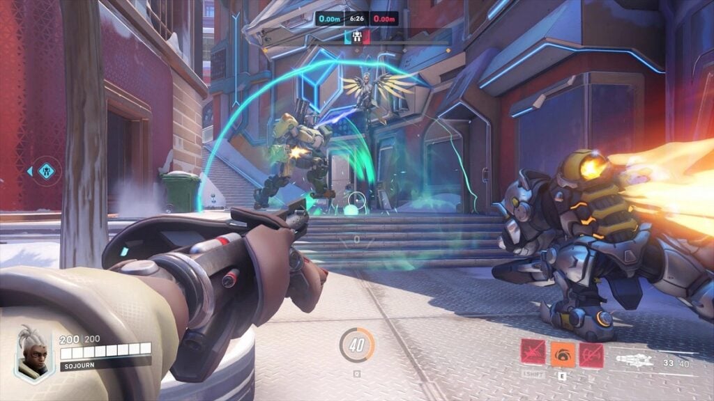 Use Your Valorant Sensitivity in Overwatch 2