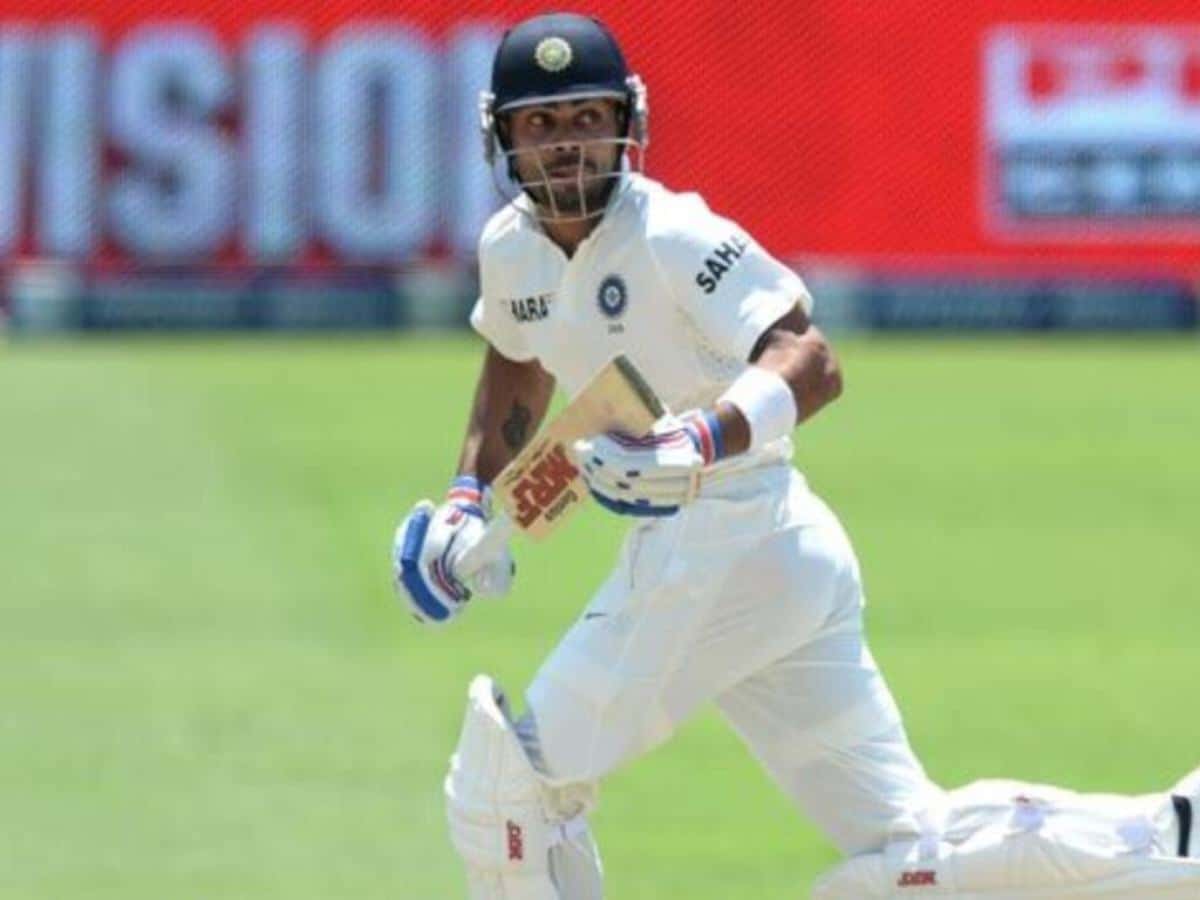 Virat Kohli