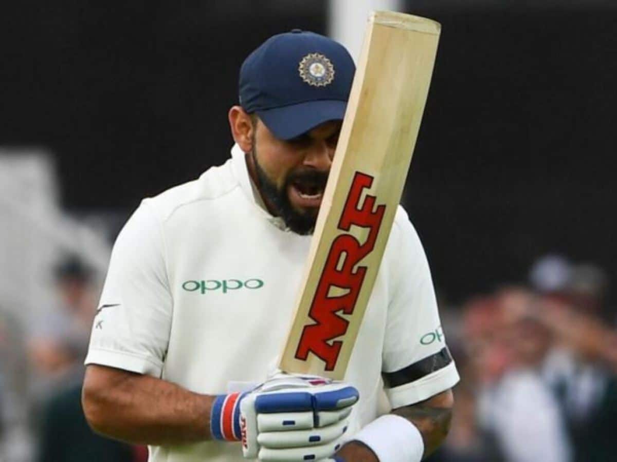 Virat Kohli