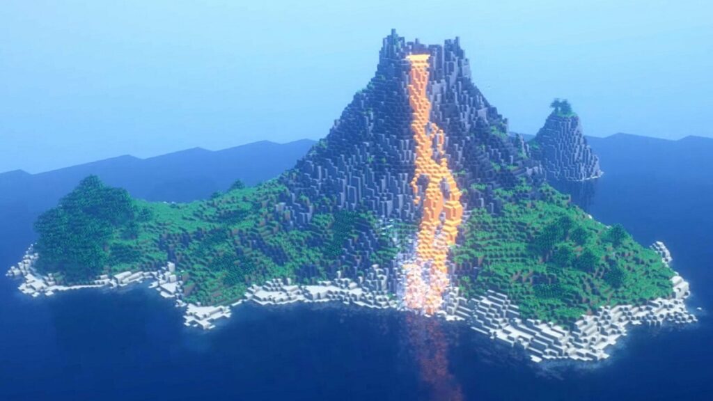 Volcano 