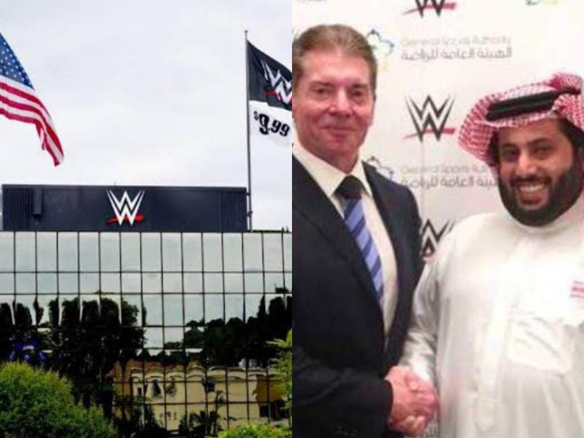 Major Update on Saudi Arabia PIF being potential buyer of the WWE