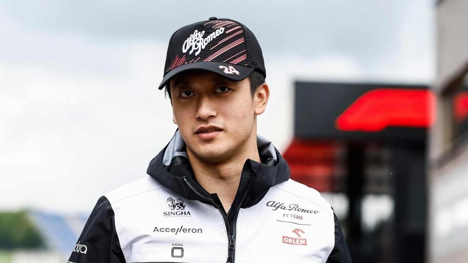 Zhou Guanyu: Didn't expect to get 'hate for no reason' after reaching F1