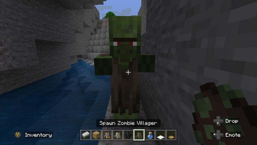 Zombies Minecraft