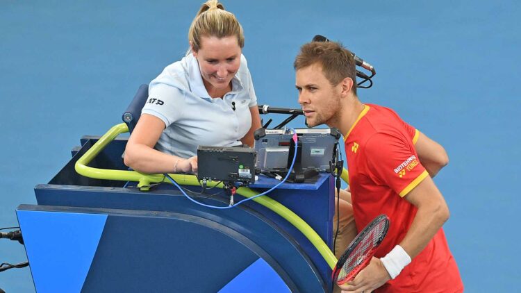 How much do Tennis Umpires get paid?