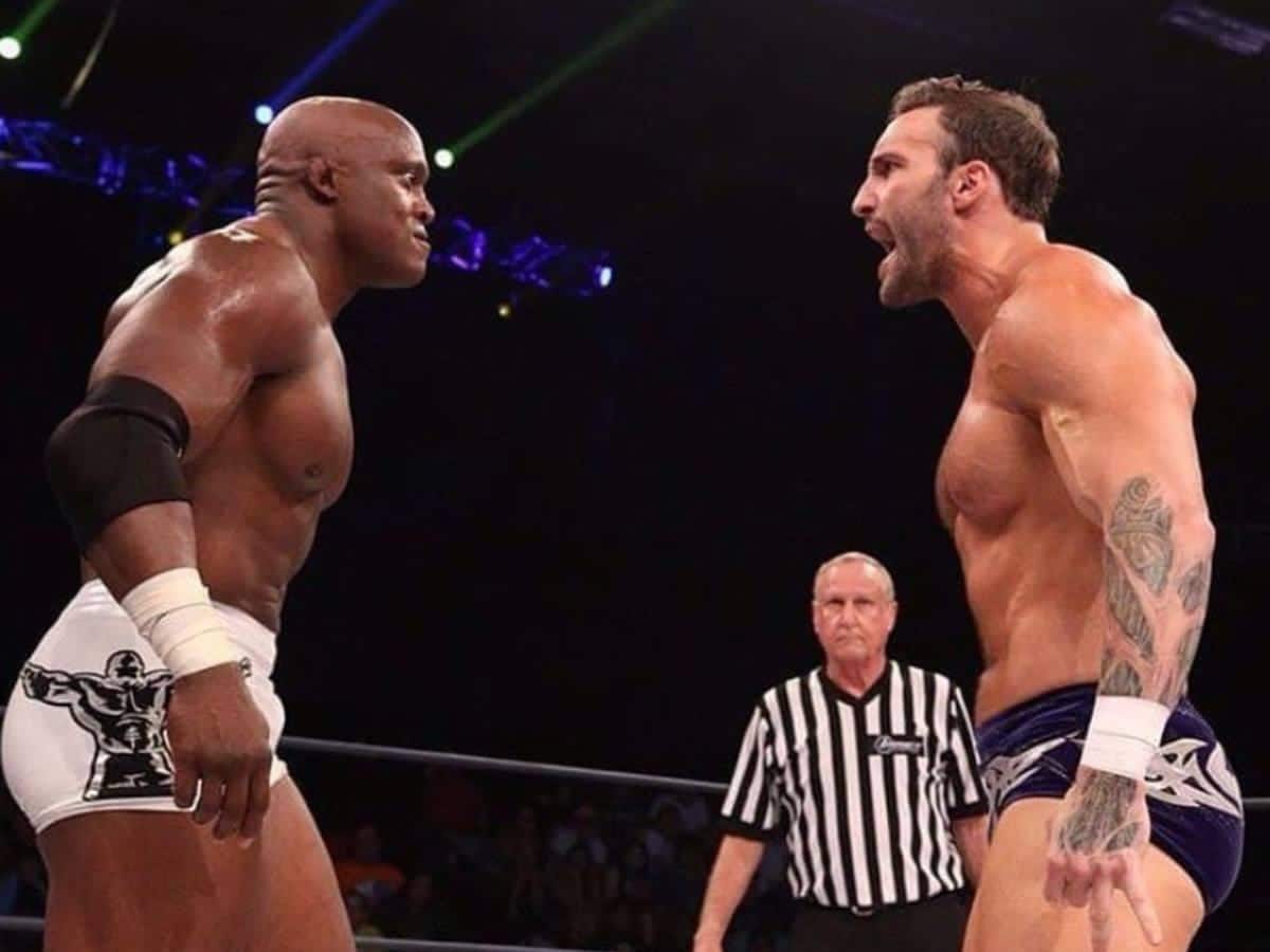 “Oh, my god,” Chris Masters comments on possibly creating a fantasy scenario with former WWE Champion at the Royal Rumble