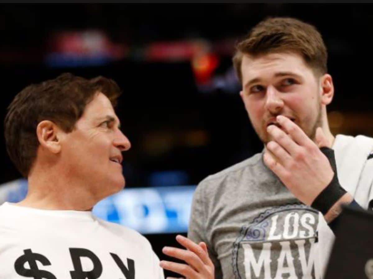 Mark Cuban left FURIOUS over Lakers vs Mavericks officiating and disrespect against Luka Doncic