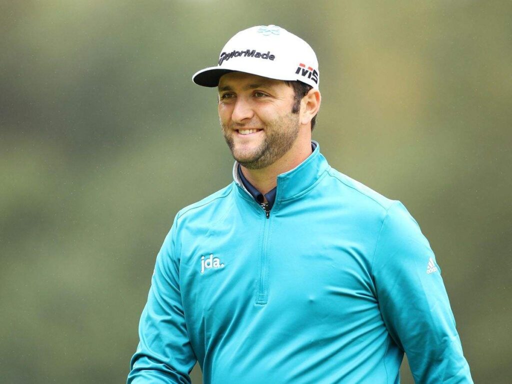 Jon Rahm