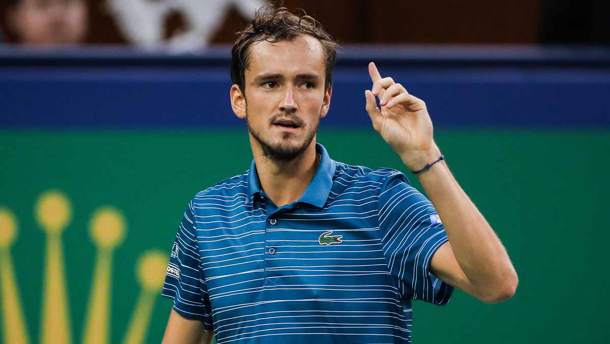 “I think the balls are responsible for it,” Daniil Medvedev blames poor balls quality for increasing injuries on the Tour