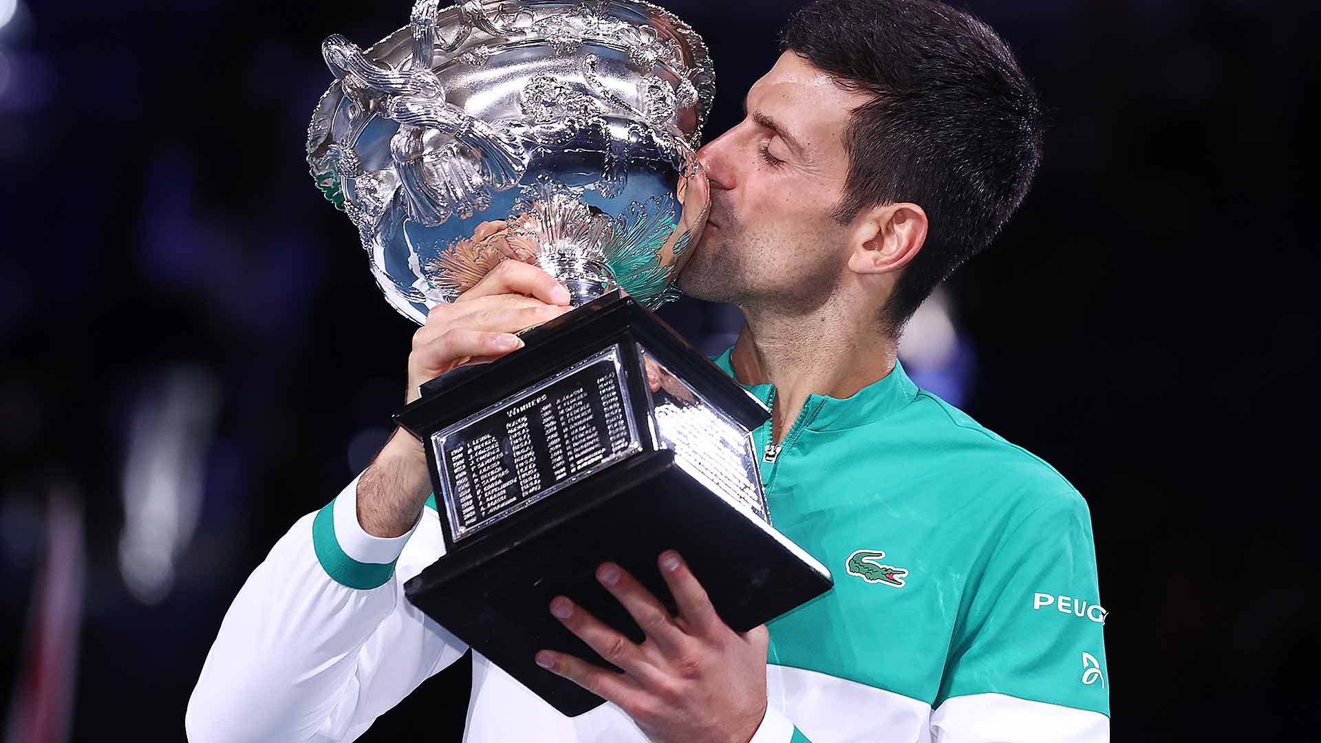 REVEALED: Novak Djokovic’s path to 10th-time glory in the Australian Open