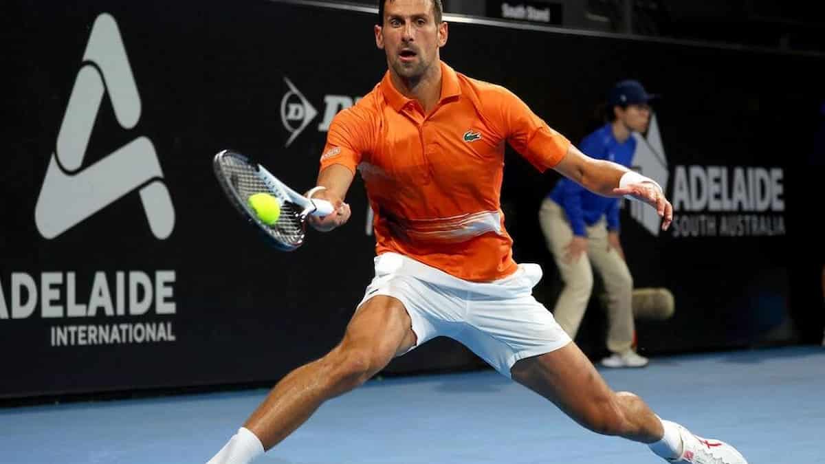 “Going to try to make it ugly tomorrow!” : Novak Djokovic wary of ‘clean striker’ Sebastian Korda threat ahead of Adelaide showdown