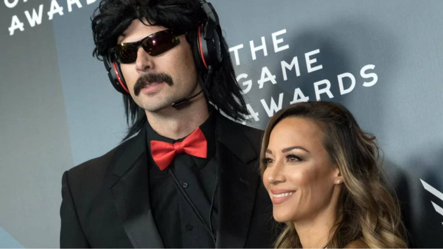 Who is Dr Disrespect's wife? How did the famous streamer meet 'Mrs ...