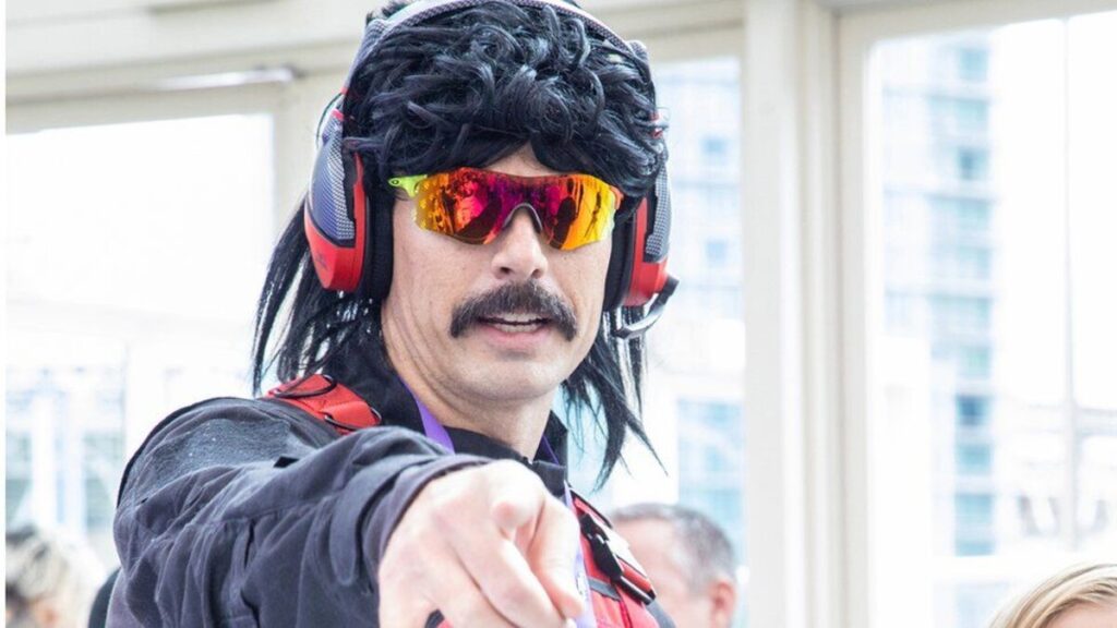 Dr. DisRespect Net Worth 2024 how rich is the American progamer