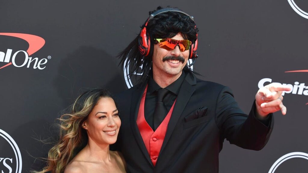 dr disrespect