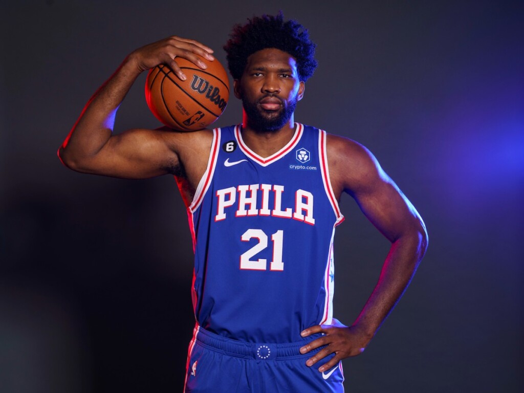 Joel Embiid