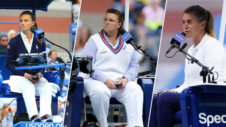 How Much Do Tennis Umpires Get Paid