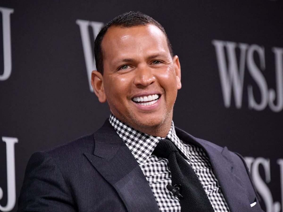 Alex Rodriguez reflects on how past experiences have made him a better partner and parent