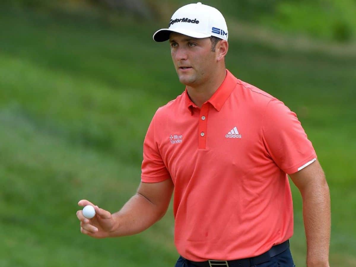 Jon Rahm Net Worth, Golf Career, Endorsements, Wife, Family and more