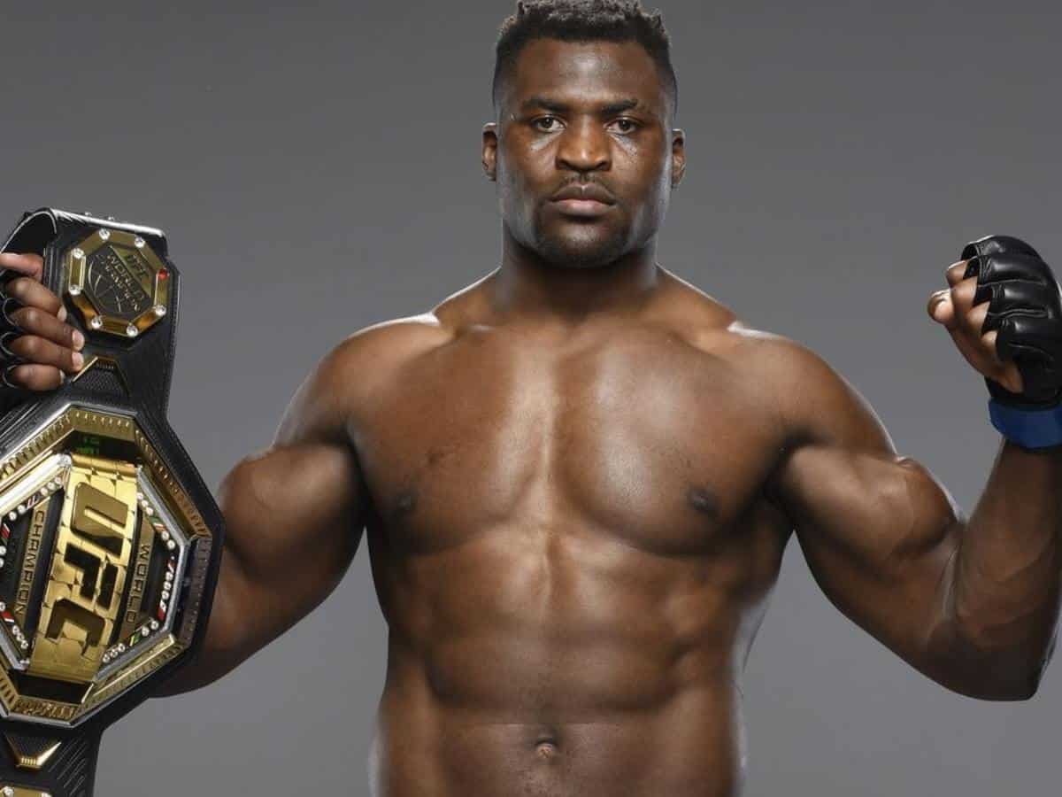 World’s Scariest Free Agent! Francis Ngannou publicly wanted by Bellator MMA and PFL