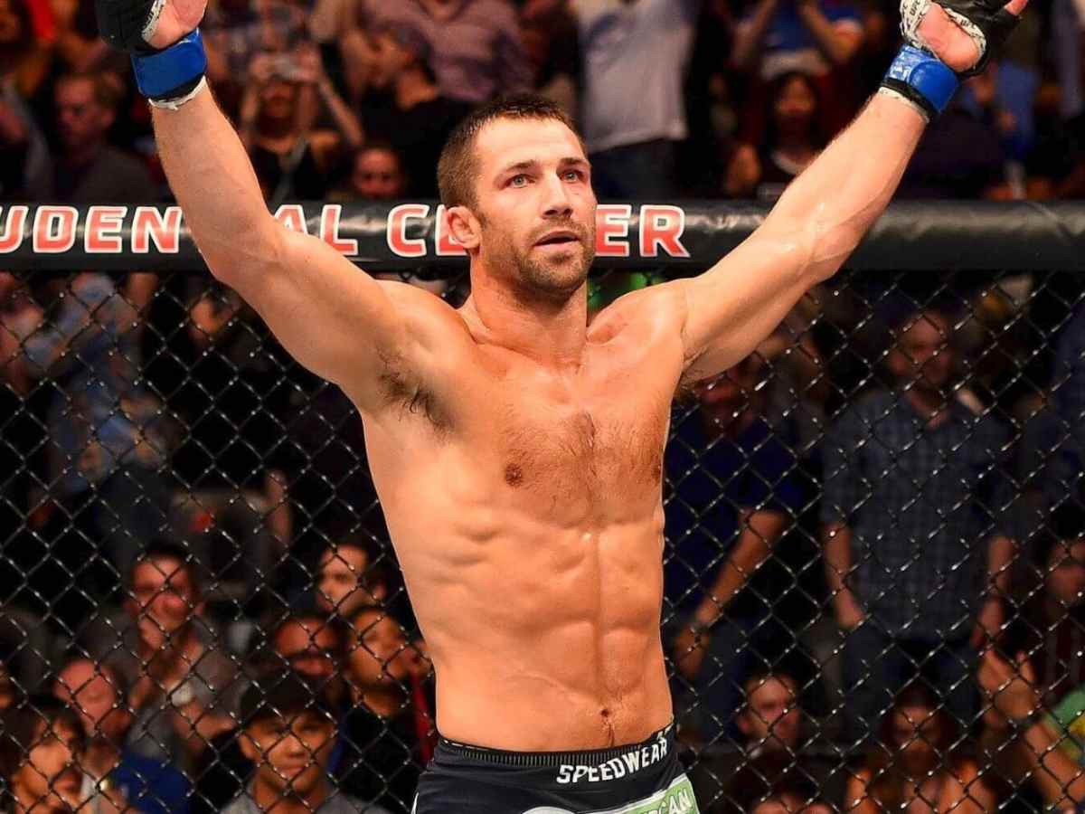 “I wanna go f**k some people up,” Luke Rockhold hints at retirement U-turn; former champ open to new ‘opportunities’