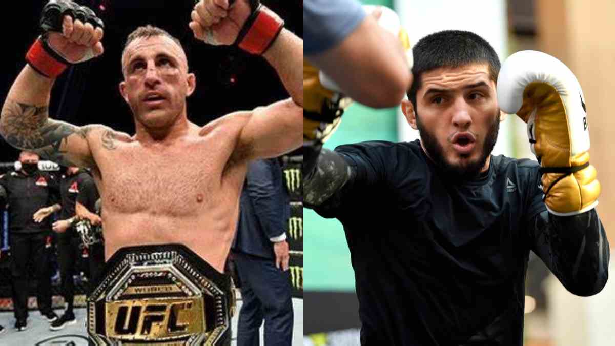 Even Islam Makhachev’s coach rules out ‘any kind of finish’ against P4P champ Alexander Volkanovski at UFC 284