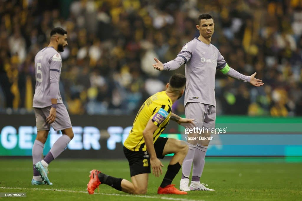 “Cristiano Ronaldo’s missed opportunity,” Al-Nassr manager indirectly blames CR7 for team’s loss at Saudi Super Cup Semis