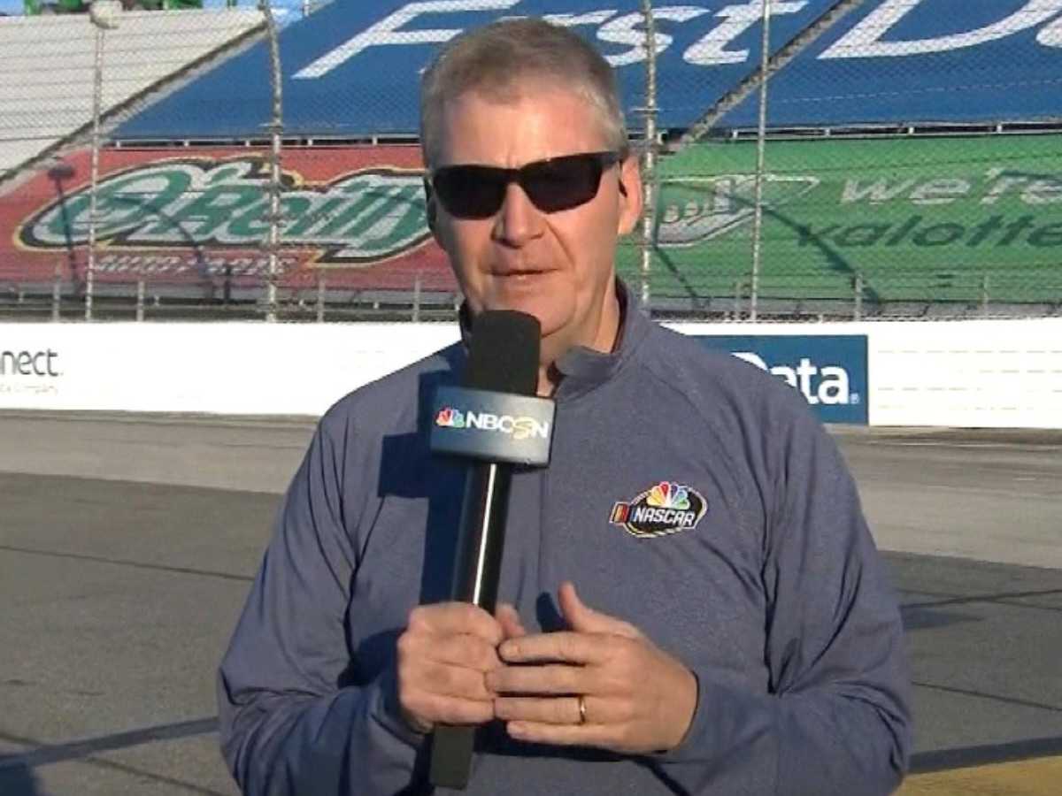 “it's becoming meaningless now”- Fans react as Jeff Burton named to ...