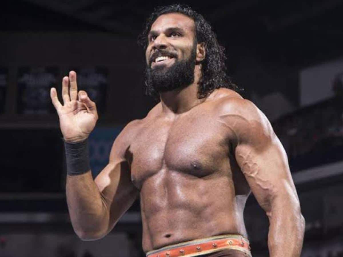 What is the real name of Jinder Mahal?