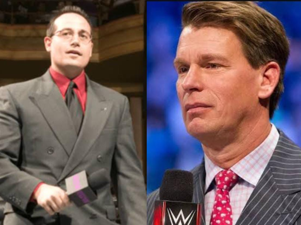 Joey Styles and JBL