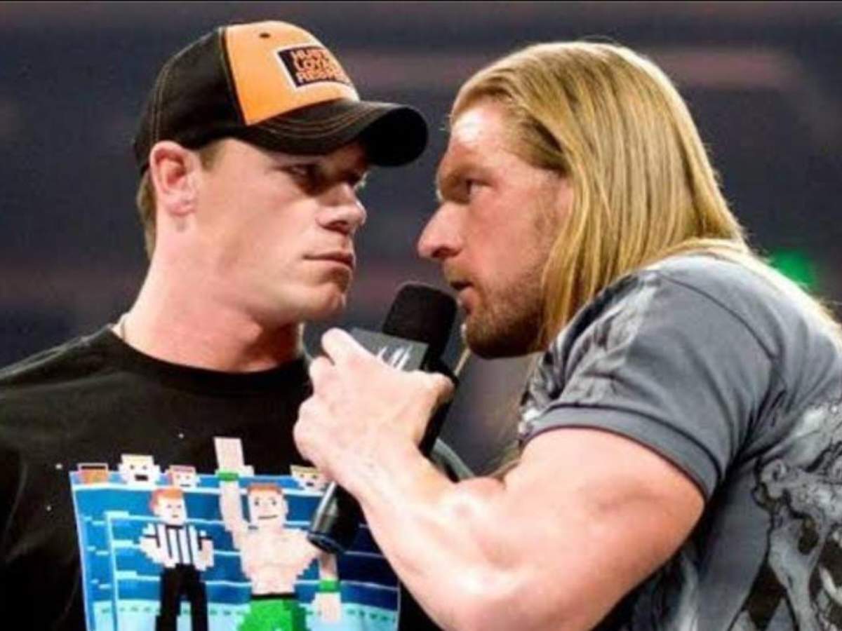 “That’s what it was,” Former WWE Superstar claims that Triple H was once jealous of John Cena