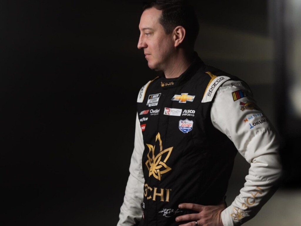 Kyle Busch Net Worth 2023: Endorsements, NASCAR salary, wife, house