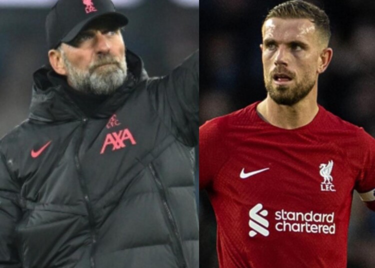 Jurgen Klopp, Liverpool,