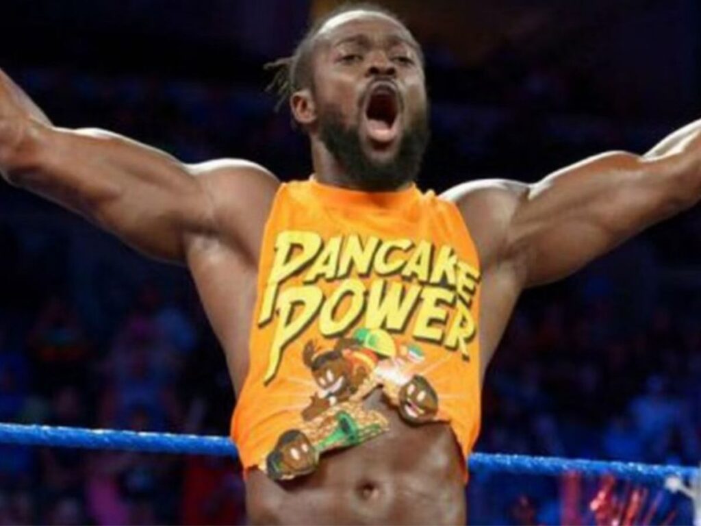 Kofi Kingston