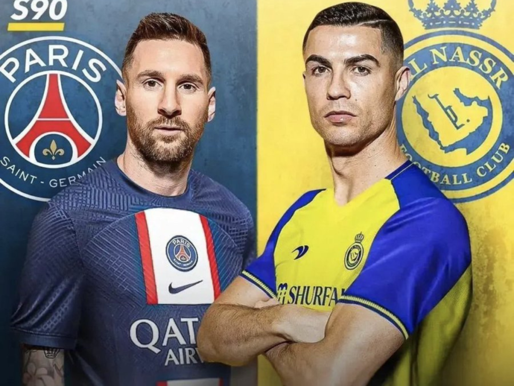 Ronaldo vs Messi: PSG vs Al Nassr livestream details- FirstSportz
