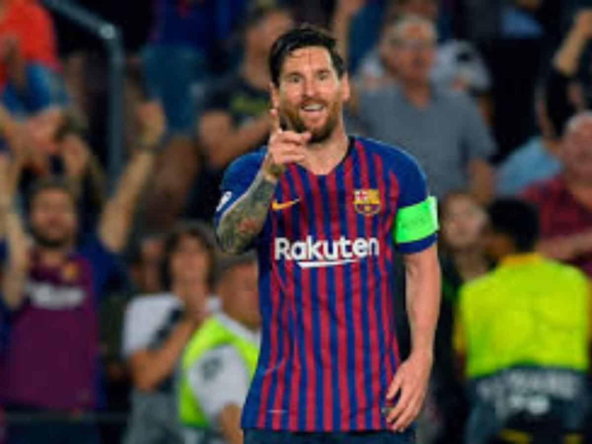 Despite recent success Barcelona is still missing Lionel Messi ‘big time’