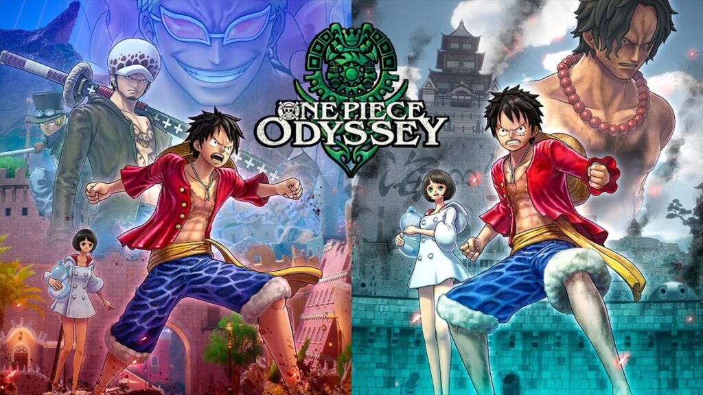 one piece odyssey