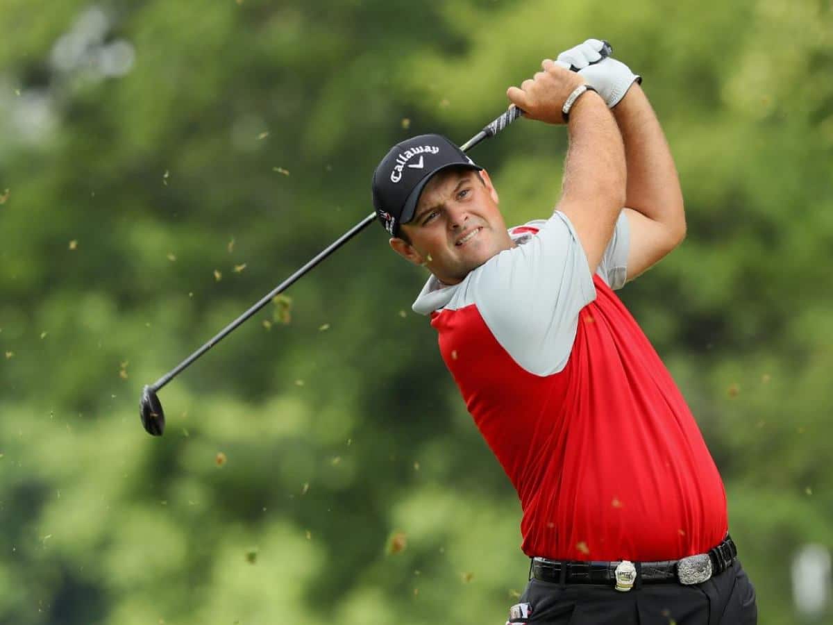 Patrick Reed net worth, career, endorsement, wife, home and more