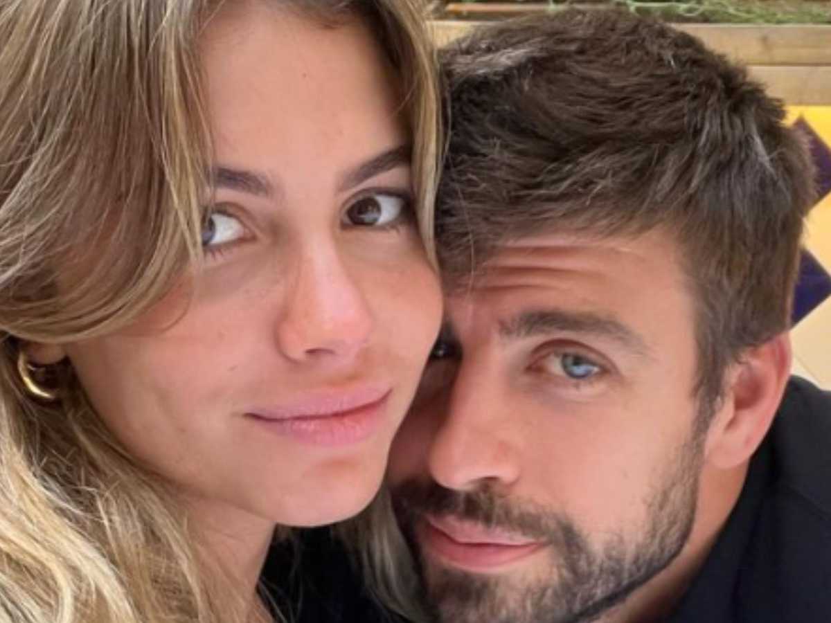 Gerard Pique makes his relationship with Clara Marti official via Instagram just two weeks after Shakira’s diss track