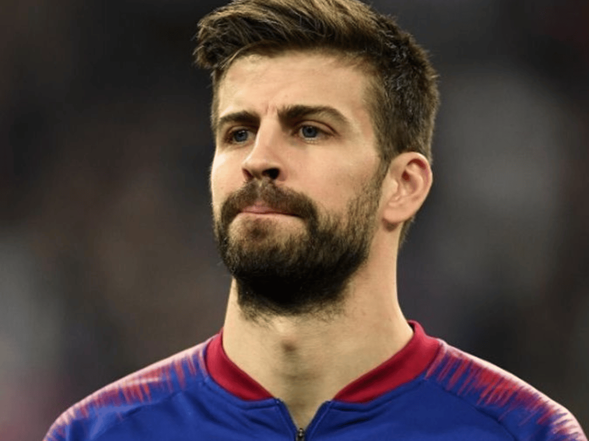 “In La Liga, all the referees are in favor of Real Madrid,” Former Barcelona captain Gerard Pique takes dig at Los Blancos as he starts new venture