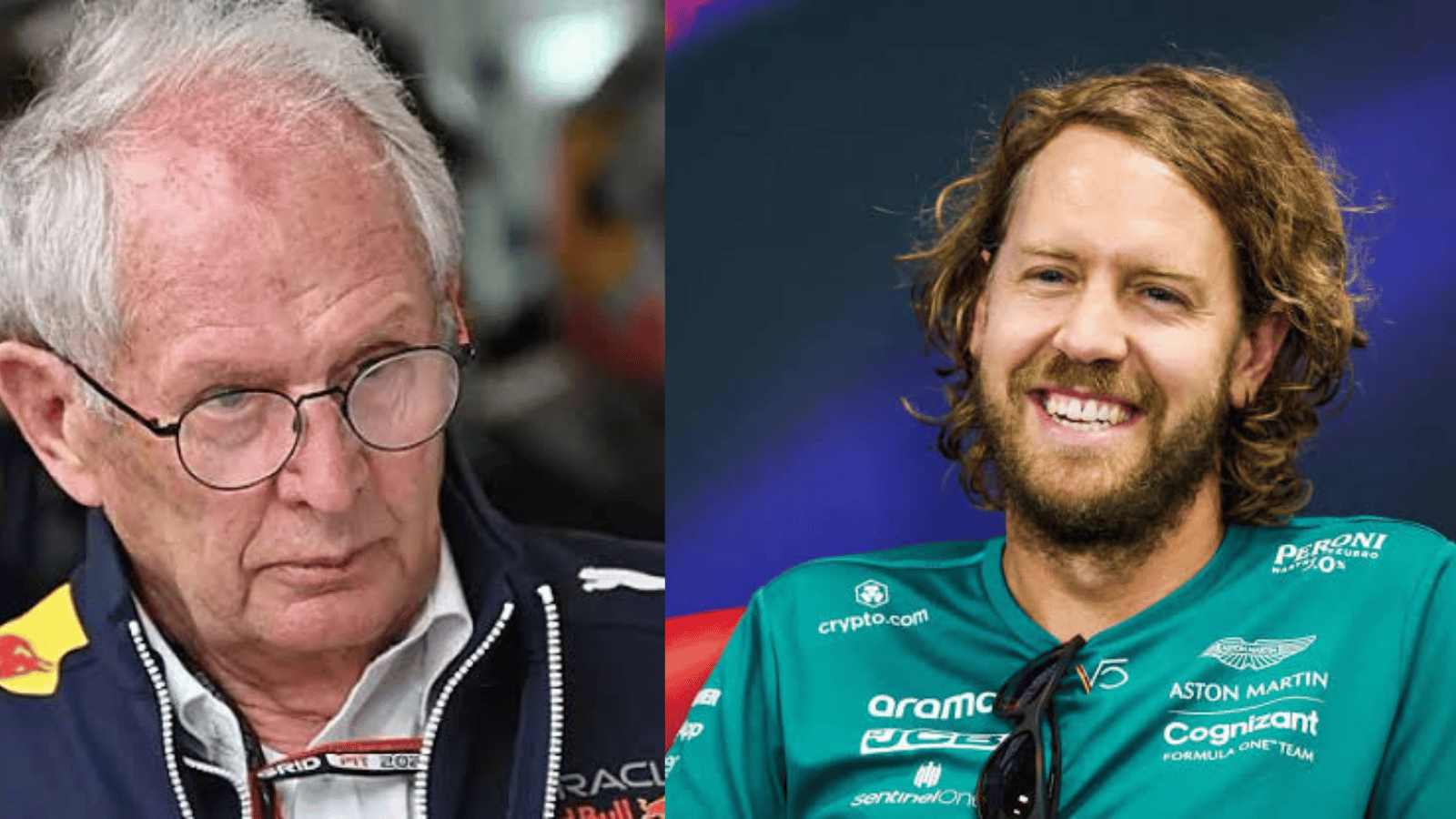 “He would certainly have the potential for it,” Helmut Marko sees Sebastian Vettel in management position in future F1 seasons