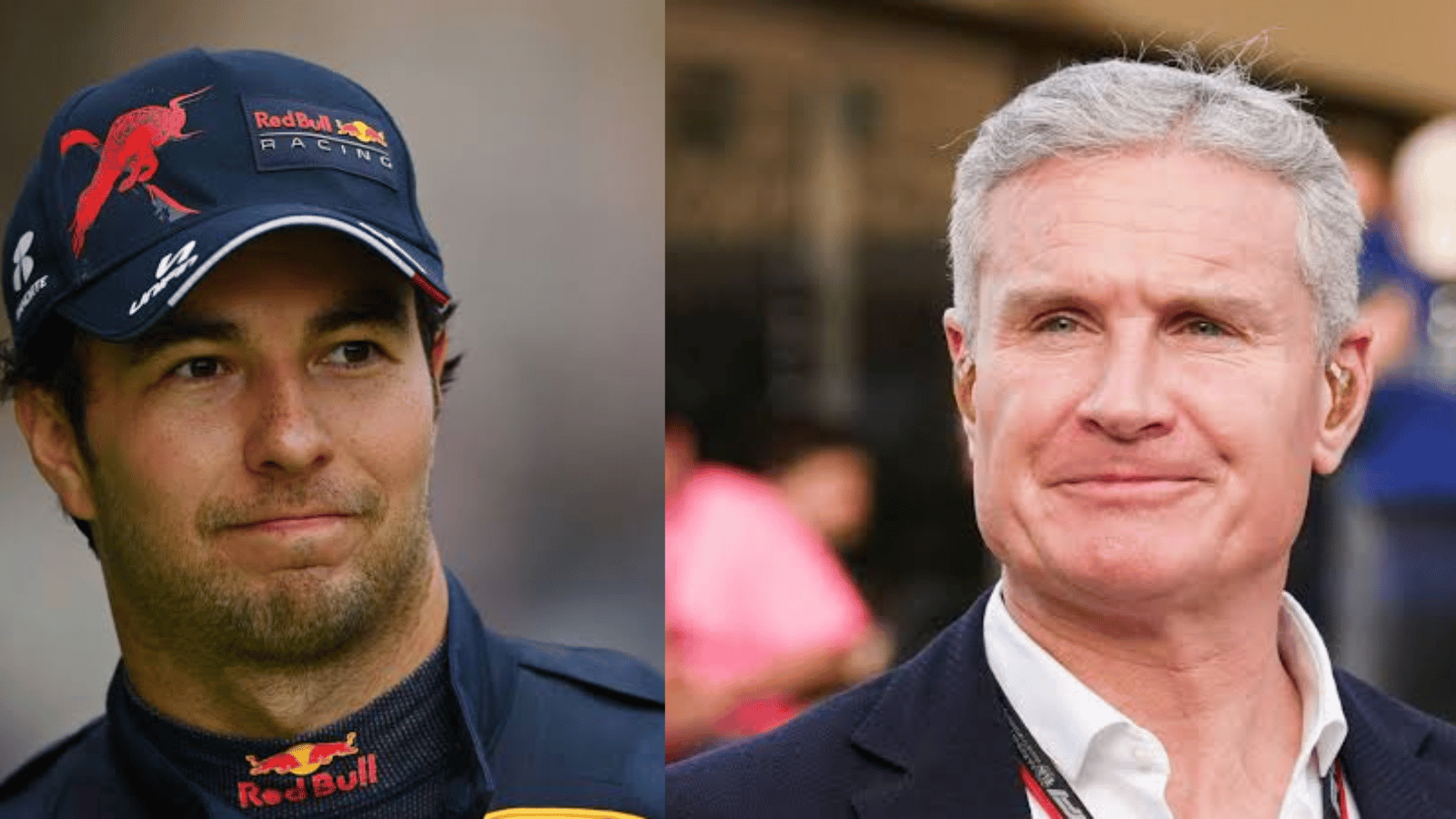 Coulthard has a discouraging message for Checo – FirstSportz