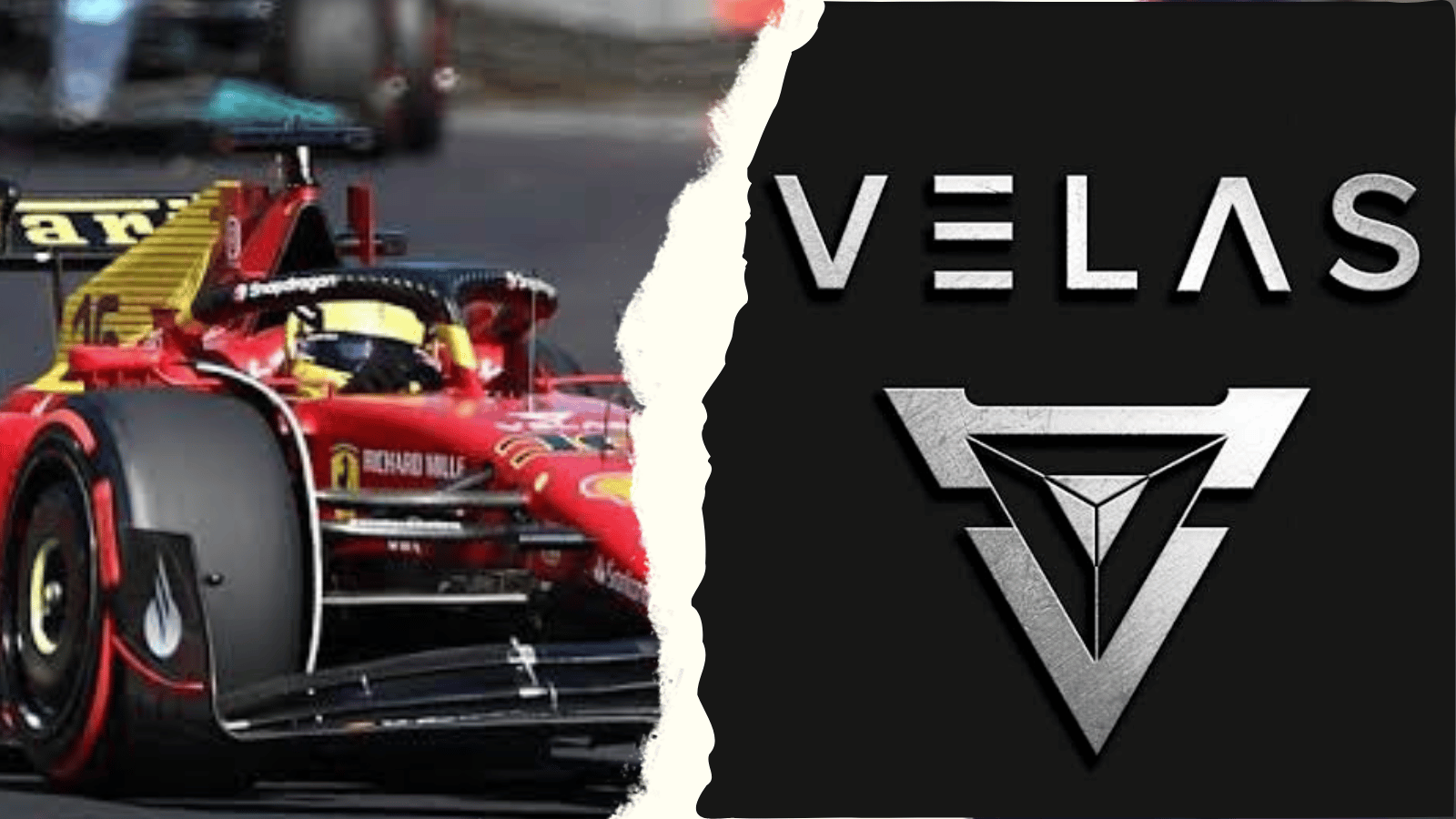 Ferrari joins Red Bull and Mercedes as they become the latest F1 team to severe ties with their crypto sponsor