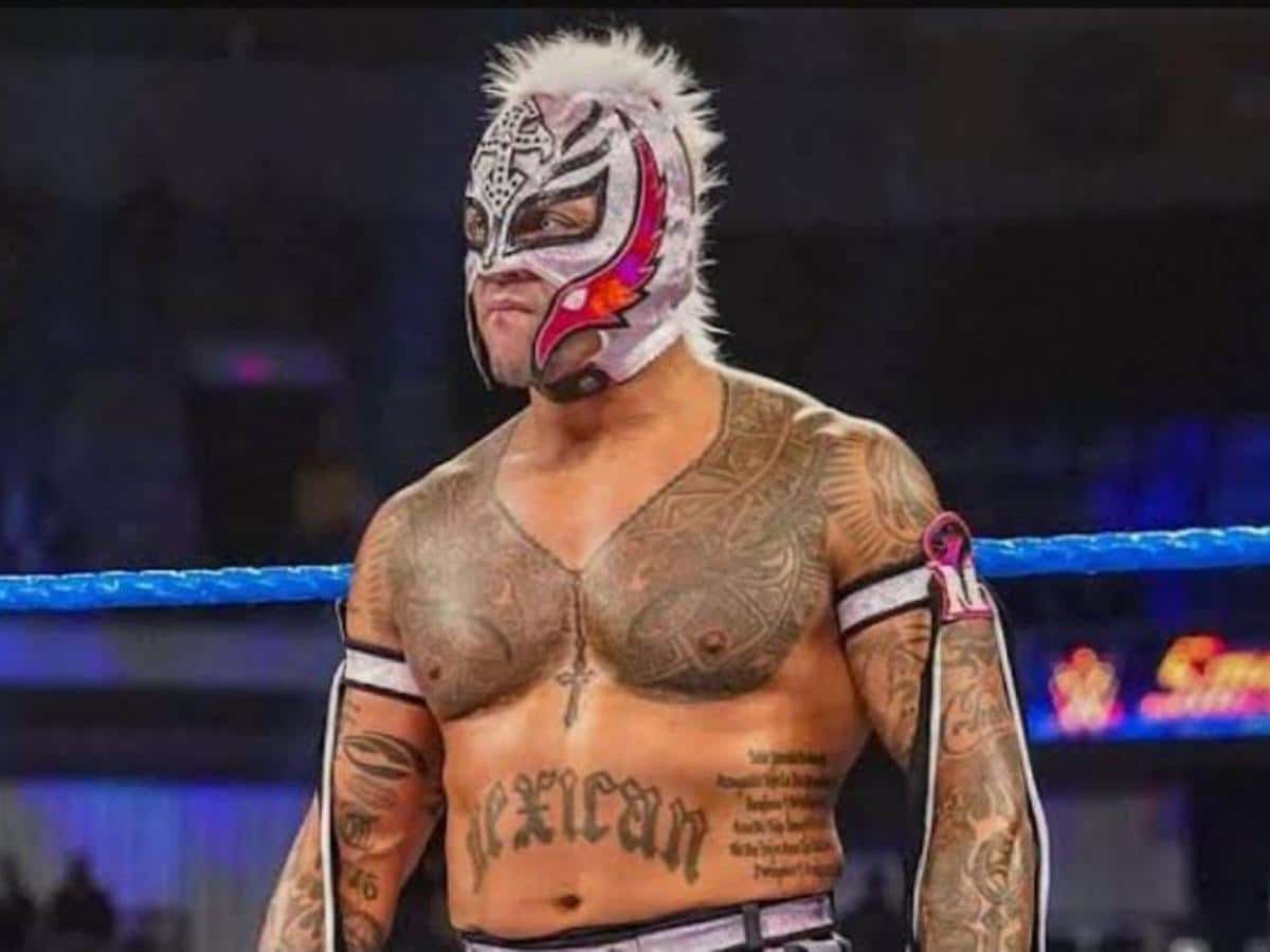 “He made it personal,” Rey Mysterio blasts former NXT Champion for referring to him as a bad father