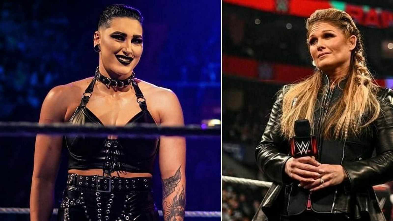 “You’re in my playground now,” Rhea Ripley heats up her rivalry with Beth Phoenix, accepting the latter’s invitation to hell